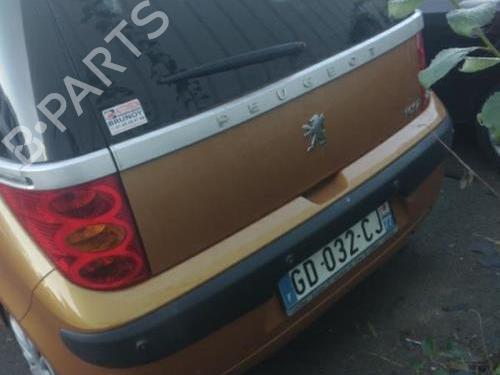 Left front brake caliper PEUGEOT 1007 (KM_) 1.4 | BP29014255M105 