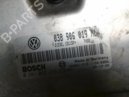 Used Engine control unit (ECU) SEAT IBIZA III (6L1) 1.9 TDI (100 hp) 31232411