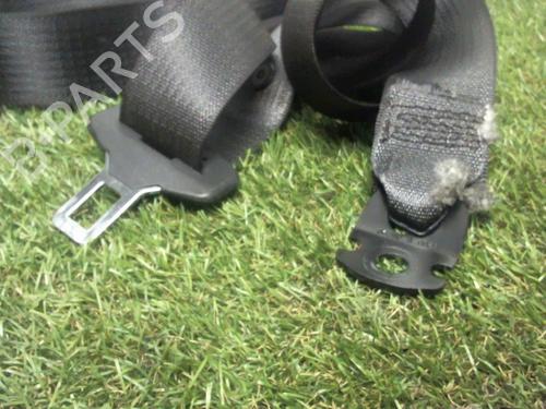 Rear left seatbelt OPEL CORSA D (S07) 1.4 (L08, L68) | BP25395465I29