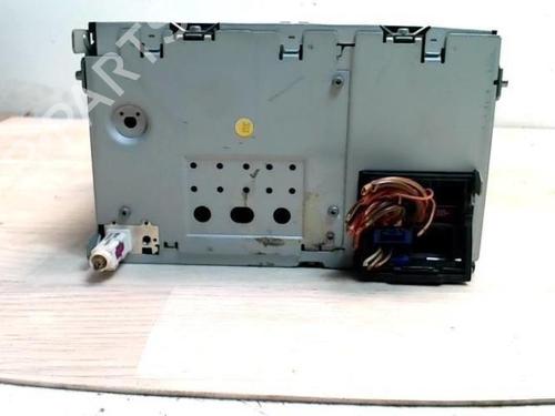 Radio SEAT LEON (1P1) 1.9 TDI | BP27551582E6 