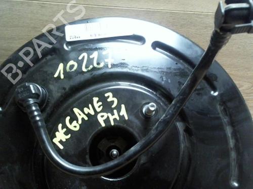 Bremseservo RENAULT MEGANE III Hatchback (BZ0/1_, B3_) 1.5 dCi (86 hp) 29232484
