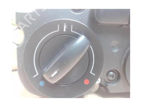 Commande Chauffage VW GOLF V (1K1) 1.9 TDI | BP25411249I5 