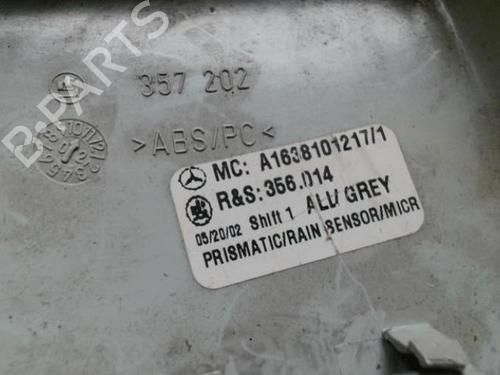 Rear mirror MERCEDES-BENZ M-CLASS (W163) ML 270 CDI (163.113) | BP25420930I6 