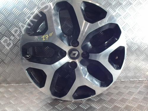 Cerchio RENAULT CAPTUR I (J5_, H5_) 0.9 TCe 90 (90 hp) 32405313