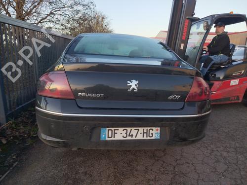 Air filter box PEUGEOT 407 (6D_) 2.0 HDi 135 (6DRHRH, 6DRHRE, 6DRHRG, 6DRHRJ) | BP31229012M87