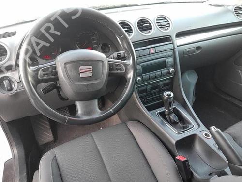 Gearbox SEAT EXEO ST (3R5) 2.0 TDI | BP28532686M3 