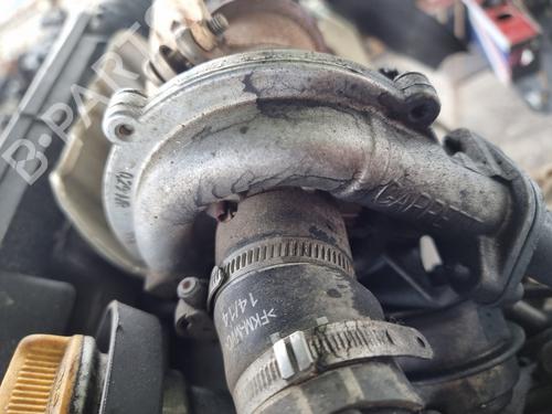 Engine CITROËN NEMO Box Body/MPV (AA_) 1.3 HDi 75 | BP31660881M1 