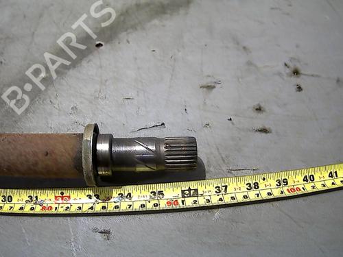 Used Right front driveshaft DACIA SANDERO 1.5 dCi (86 hp) 25409105