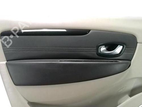 Front left panel RENAULT GRAND SCÉNIC III (JZ0/1_) 1.9 dCi (JZ0J, JZ0N, JZ1K, JZ1S) | BP25419047C58 