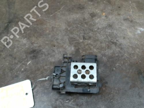 Used Heater resistor Heater resistor DACIA SANDERO II TCe 90 (B8M1, B8MA, B8AC) (90 hp) 34267114 34267114