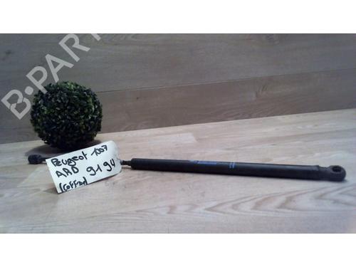 Used Tailgate lift support PEUGEOT 1007 (KM_) 1.6 16V (109 hp) 25402378