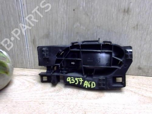 Front right interior door handle PEUGEOT PARTNER Box Body/MPV 1.6 HDi | BP25409242I14 
