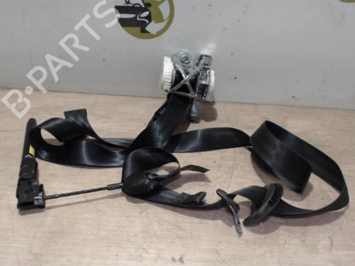 Used Front right seatbelt PEUGEOT 5008 (0U_, 0E_) 1.6 HDi (110 hp) 25387800