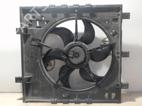 Used Heater blower motor MERCEDES-BENZ VITO Van (W638) 112 CDI 2.2 (638.094) (122 hp) 25387408