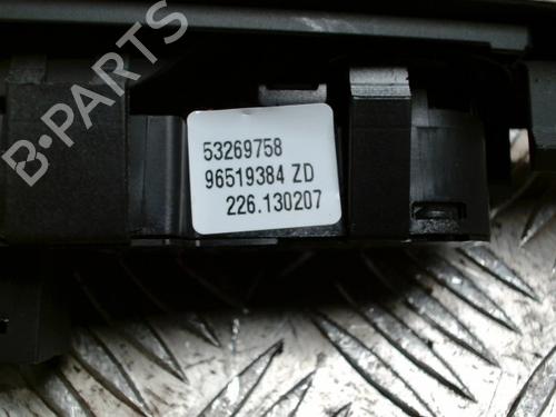 Left front window switch CITROËN C6 (TD_) 2.7 HDi | BP39006946I27 - Image 4