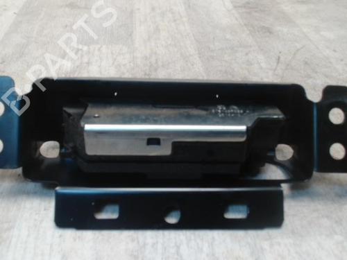 Fechadura da mala PEUGEOT 208 I (CA_, CC_) 1.2 VTi 68 / PureTech 68 (68 hp) 27666567