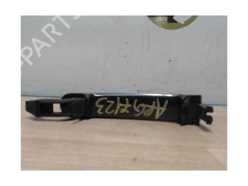 Rear left exterior door handle SEAT ALTEA (5P1) 2.0 TDI 16V | BP25387227C130 