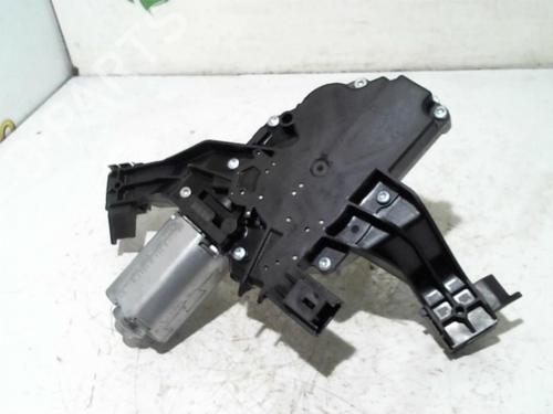 Rear wiper motor PEUGEOT 207 (WA_, WC_) 1.6 HDi | BP25399161M102 