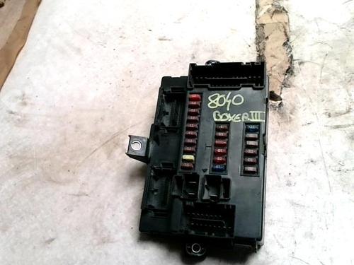 Used Fuse box PEUGEOT BOXER Van 2.2 HDi 100 (101 hp) 31229308