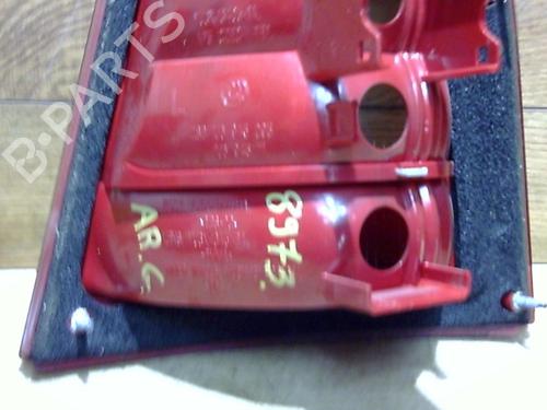 Left taillight SKODA OCTAVIA I (1U2) 1.9 TDI | BP25402011C34 