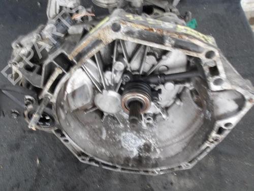 Gearbox RENAULT SCÉNIC II (JM0/1_) 1.5 dCi (JM1E, JM16) | BP27893153M3 