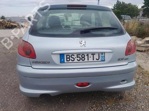 Ratlås/Tændingslås PEUGEOT 206 Hatchback (2A/C) 1.4 HDi eco 70 | BP28104758M48 