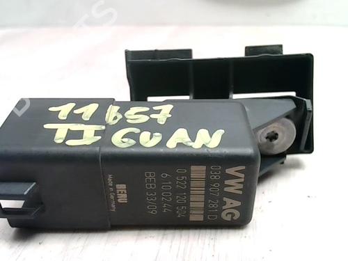 Used Electronic sensor VW TIGUAN (5N_) 2.0 TDI (140 hp) 26878265