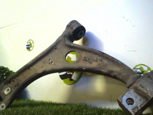 Used Left front suspension arm AUDI TT (8J3) 2.0 TFSI (200 hp) 25395805