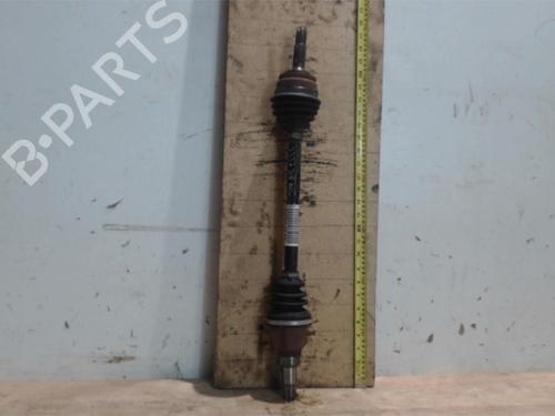 Used Left front driveshaft PEUGEOT 208 I (CA_, CC_) 1.2 VTI 82 (82 hp) 25412681