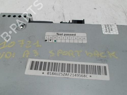Elektronische module AUDI A3 Sportback (8PA) 2.0 TDI 16V (140 hp) 28602063