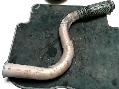 Système d'échappement CITROËN C5 III (RD_) 1.6 HDi 110 (RD9HL0, RD9HR8, RD9HRA) (112 hp) 31224301