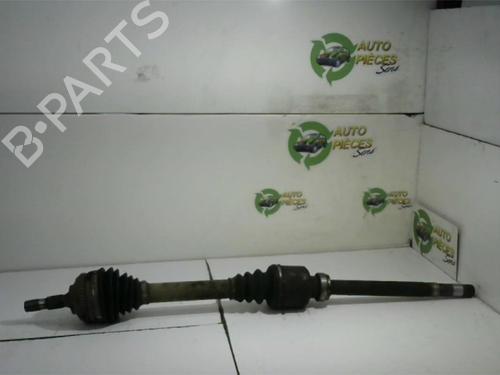 Used Right front driveshaft PEUGEOT 406 Coupe (8C) 2.2 HDI (133 hp) 25398542