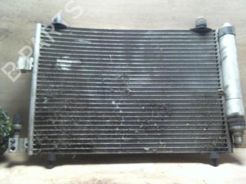 Used AC radiator TOYOTA COROLLA Verso (ZER_, ZZE12_, R1_) 1.6 (ZNR10_, ZNR10R) (110 hp) 31238749