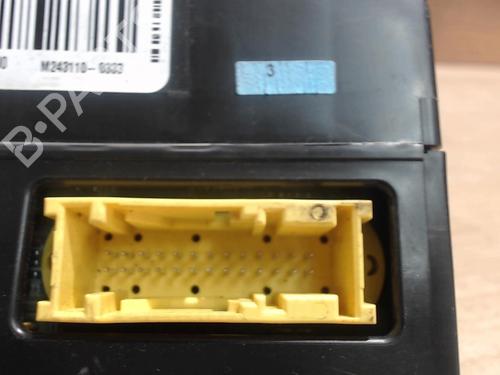 Used Electronic module CITROËN C4 Grand Picasso I (UA_) 2.0 HDi 138 (136 hp) 25412512