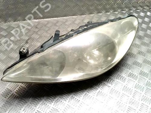 left-headlight-peugeot-307-3ac-2000-2001-2002-2003-2004-2005-2006-2007-2008-2009-2010-2011-2012-36640364 main image