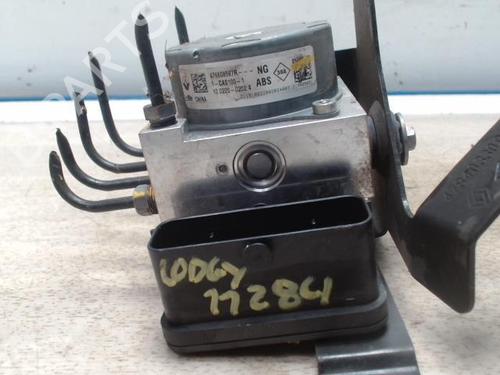 Used ABS pump DACIA LODGY (JS_) 1.5 dCi (JSMC, JSAF) (107 hp) 28005232