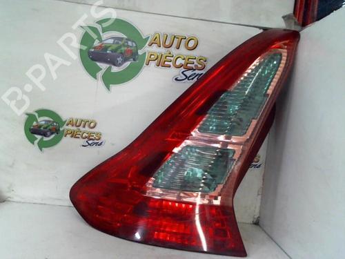 Venstre baglygte CITROËN C4 Coupe (LA_) 1.6 HDi (90 hp) 25409913