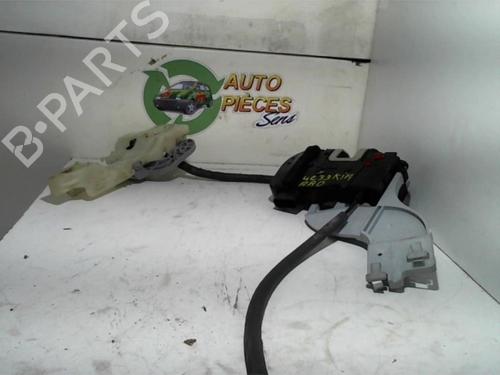 Used Rear right lock KIA SPORTAGE III (SL) 2.0 CRDi (136 hp) 25400423
