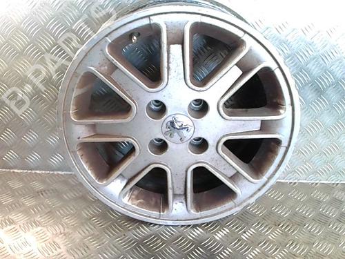 Fælk Fælk PEUGEOT 1007 (KM_) 1.6 16V (109 hp) 33797201 33797201