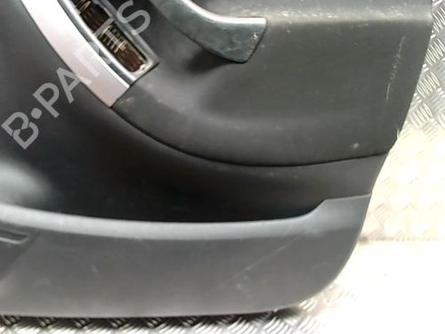 Front right panel CITROËN C4 Picasso I MPV (UD_) 1.6 HDi | BP26406814C59 