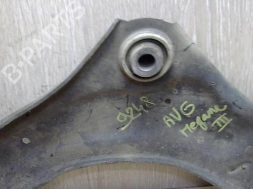 Left front suspension arm RENAULT MEGANE III Grandtour (KZ0/1) 1.9 dCi (KZ0J, KZ0N, KZ1S) | BP25413056M12 