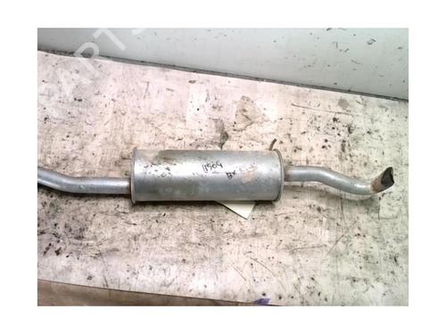 Exhaust system CITROËN BX (XB-_) 16 | BP25430737M121 