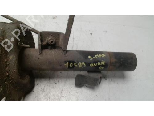 Left front shock absorber FORD S-MAX (WA6) 2.0 TDCi | BP25421744M16 