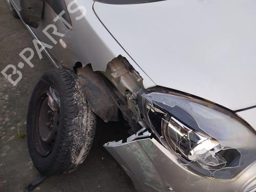 Right mirror glass RENAULT TWINGO II (CN0_) 1.2 16V (CN04, CN0B) | BP31238519C147 