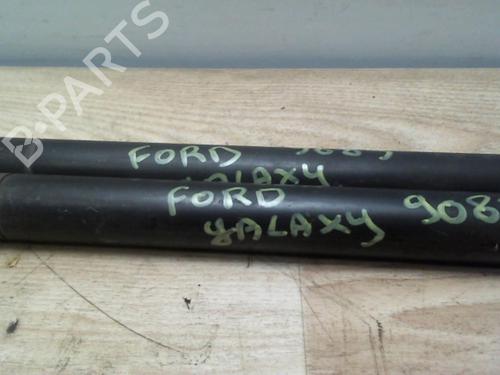 Gassdemper Bakluke FORD GALAXY II (WA6) 2.0 TDCi (140 hp) 31226010