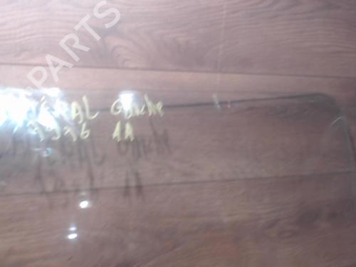 Used Rear left door window RENAULT TRAFIC Van (T_, P_, V_) 1.4 (48 hp) 25411565