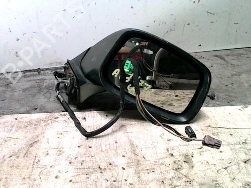 Retrovisor direito CITROËN C8 (EA_, EB_) 2.0 HDi (120 hp) 25430130