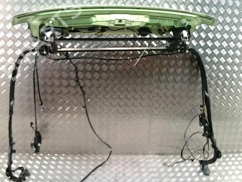 Schiebedach für PEUGEOT 206 CC (2D) 2.0 S16 (136 hp) 26124922