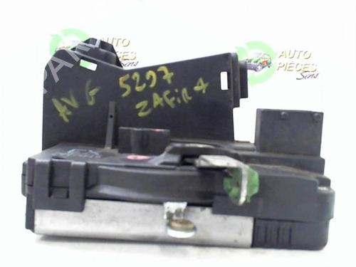 Used Front left lock OPEL ZAFIRA A MPV (T98) 2.0 DTI 16V (F75) (101 hp) 25401173