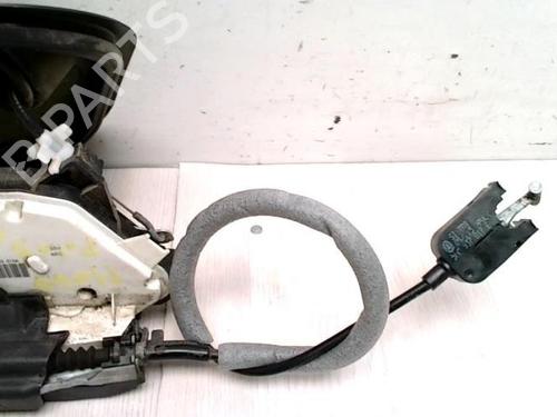 Rear right lock VW POLO V (6R1, 6C1) 1.2 TSI 16V | BP25420168C99 